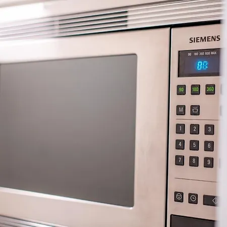 Stadthaus Boysen Whg 6 Apartamento *